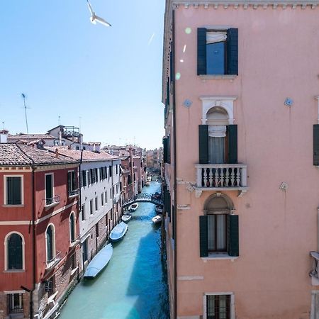 Casanova Deluxe Apartment By Wonderful Italy เวนิส ภายนอก รูปภาพ
