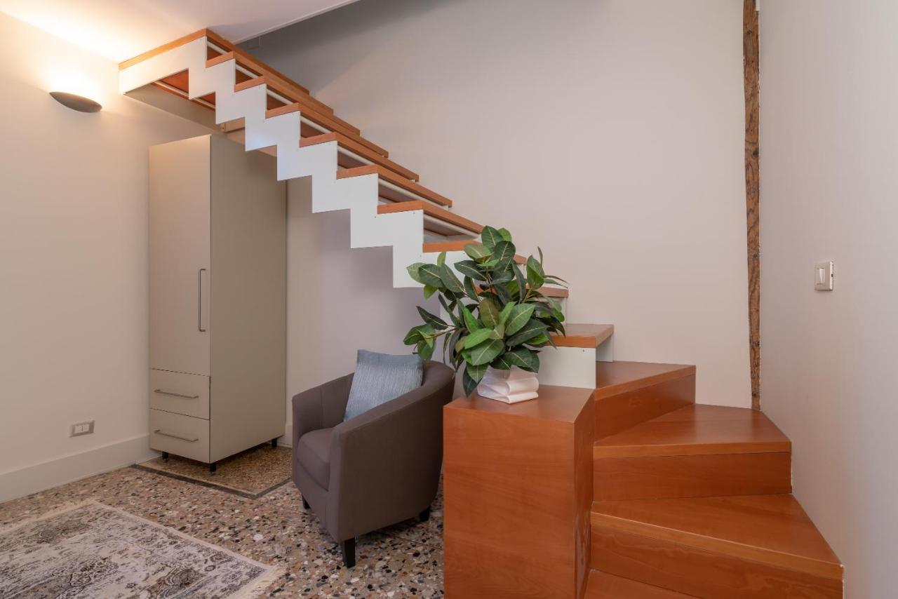 Casanova Deluxe Apartment By Wonderful Italy เวนิส ภายนอก รูปภาพ