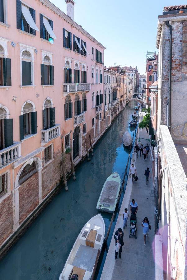 Casanova Deluxe Apartment By Wonderful Italy เวนิส ภายนอก รูปภาพ