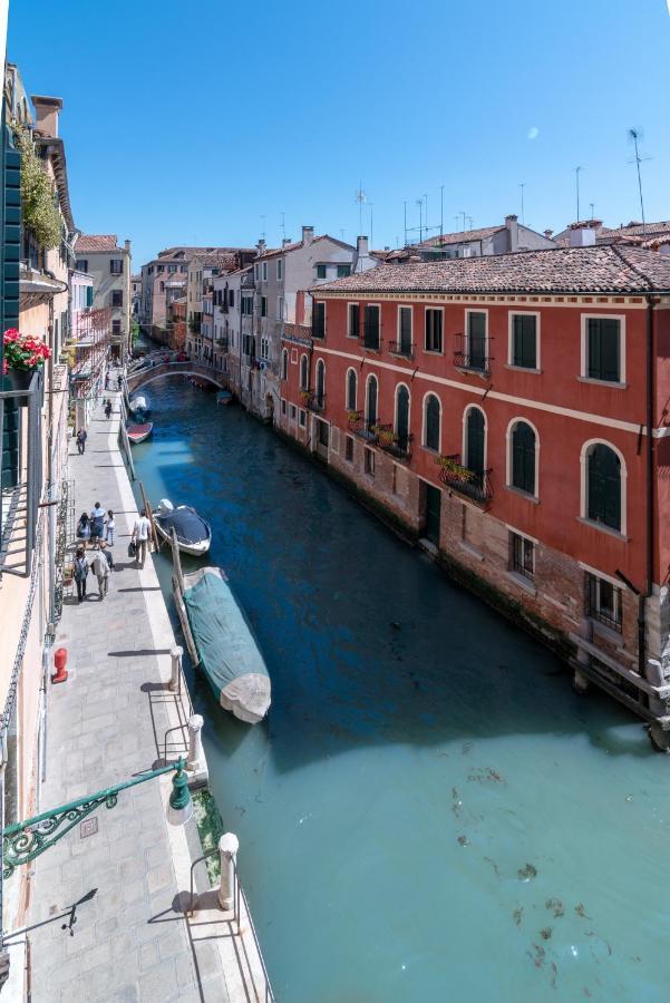 Casanova Deluxe Apartment By Wonderful Italy เวนิส ภายนอก รูปภาพ