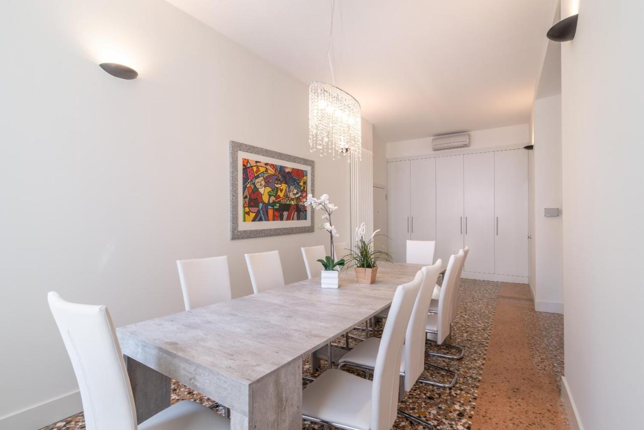 Casanova Deluxe Apartment By Wonderful Italy เวนิส ภายนอก รูปภาพ