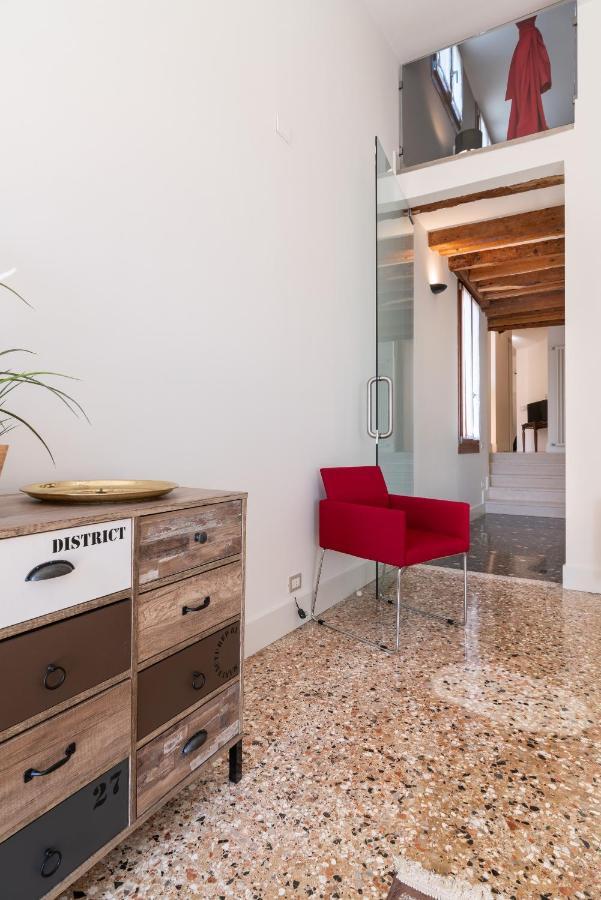 Casanova Deluxe Apartment By Wonderful Italy เวนิส ภายนอก รูปภาพ