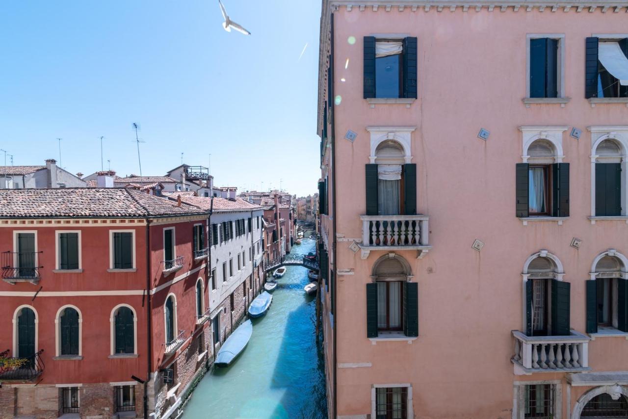 Casanova Deluxe Apartment By Wonderful Italy เวนิส ภายนอก รูปภาพ