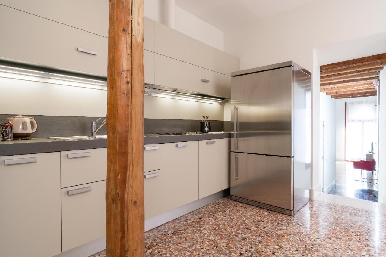 Casanova Deluxe Apartment By Wonderful Italy เวนิส ภายนอก รูปภาพ
