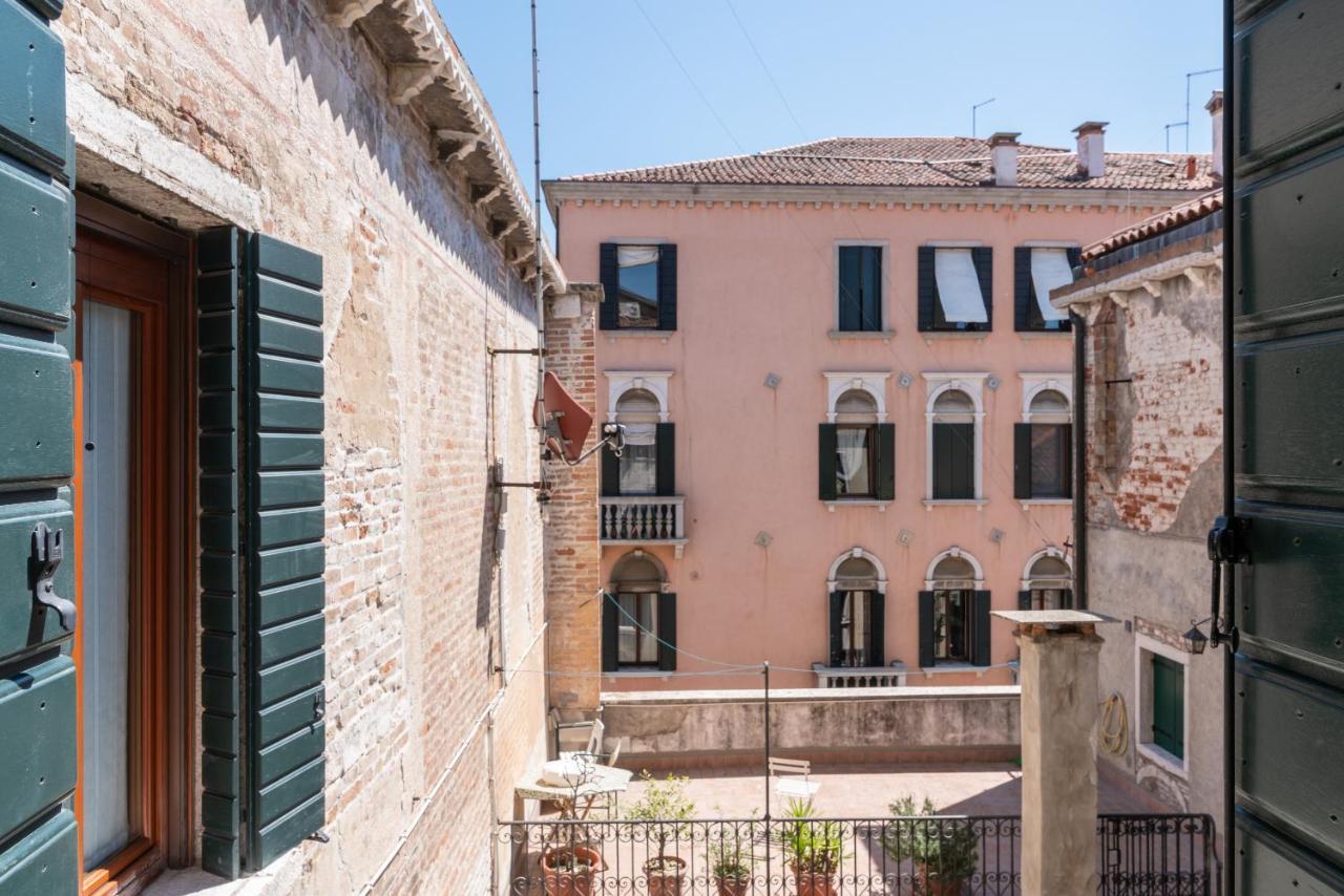Casanova Deluxe Apartment By Wonderful Italy เวนิส ภายนอก รูปภาพ